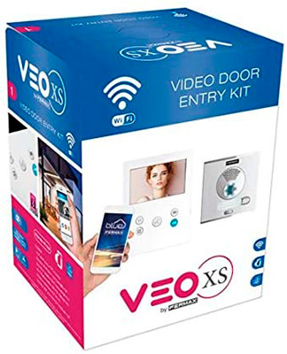caja videoportero fermax kit veo xs