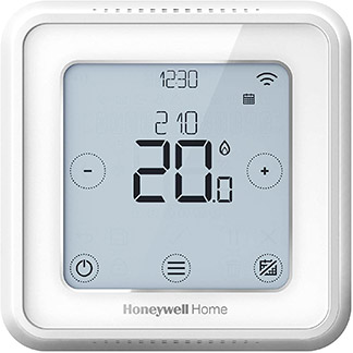 videoportero honeywell blanco