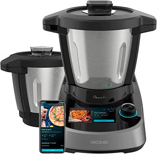 Robot de cocina Cecotec Mambo Touch
