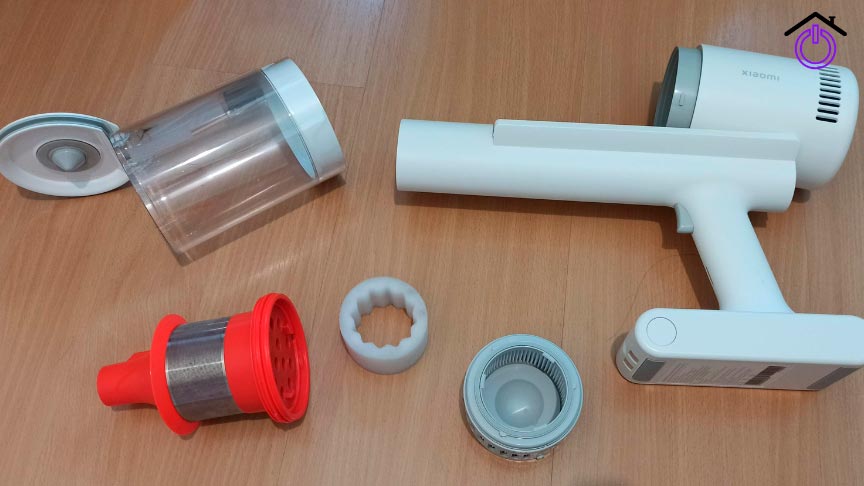 Accesorios Xiaomi Mi Vacuum Cleaner G11
