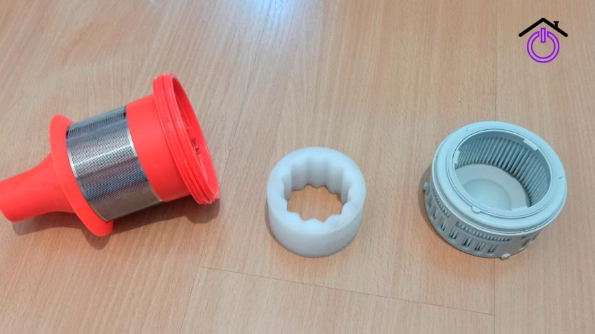 Filtros Xiaomi Mi Vacuum Cleaner G11