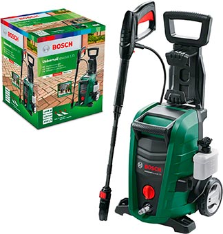 hidrolimpiadora verde Bosch UniversalAquatak 135