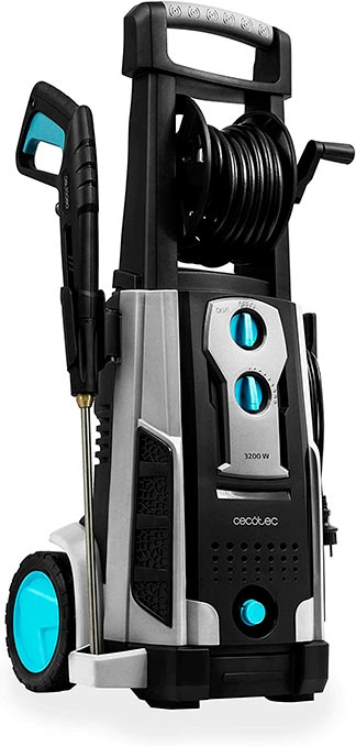 hidrolimpiadora de alta presión Cecotec HidroBoost 3200 Induction Pro