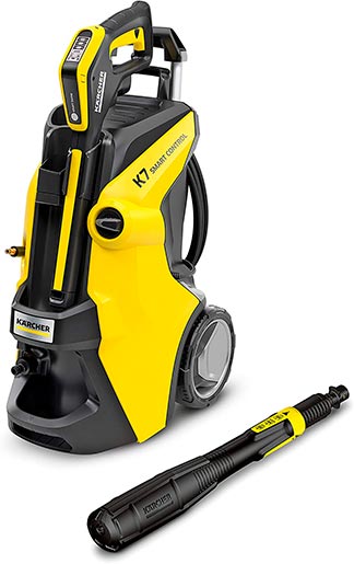 hidrolimpiadora Karcher K7 Smart Control