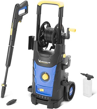 Michelin MXP25EH hidrolimpiadora de alta presión