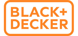 logo de la marca Black + Decker