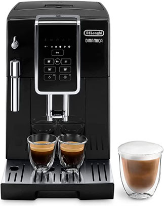 Cafetera De'Longhi Dinamica
