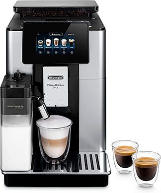 Cafetera De'Longhi Primadonna Soul