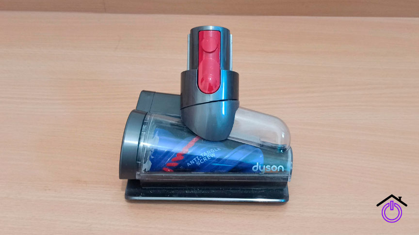 Minicepillo motorizado Dyson V15 Detect Absolute