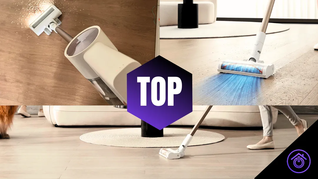 aspiradoras sin cable Xiaomi
