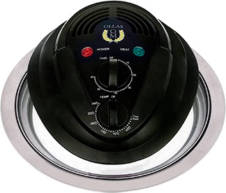 accesorio cabezal horno Ollas GM