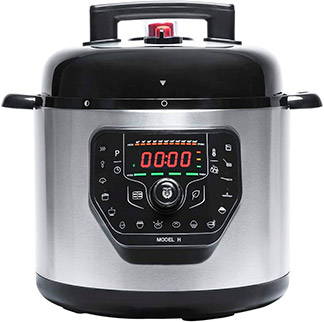 Olla GM programable modelo H