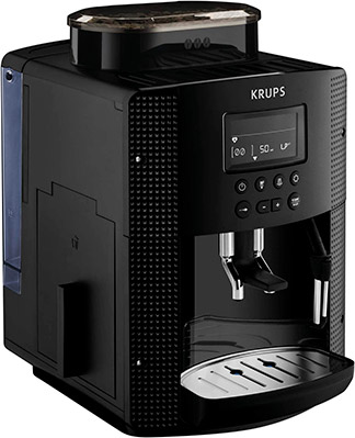 Krups Roma EA81P0 Cafetera expreso superautomática