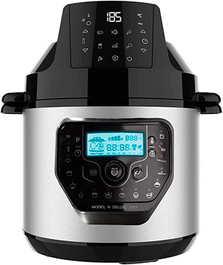 Olla GM programable modelo H Deluxe