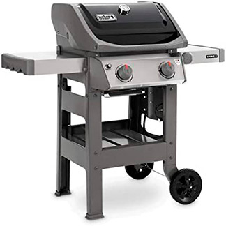 barbacoa de gas Weber Spirit