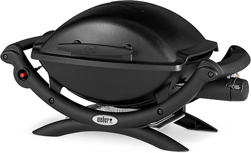 barbacoa de gas Weber Q 1000