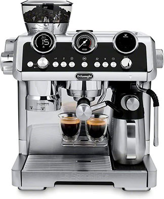 cafetera de bomba DeLonghi Specialista Maestro - Cold Brew