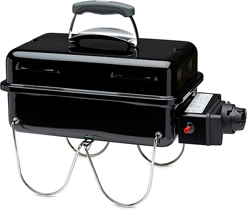 barbacoa portátil Weber Go-Anywhere