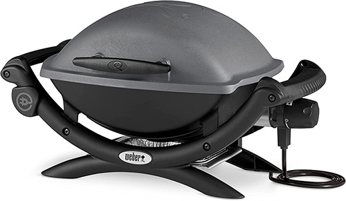 barbacoa eléctrica Weber