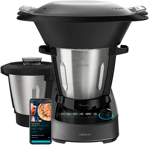 robot de cocina Cecotec Mambo 11090 Habana