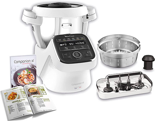 robot de cocina Moulinex Companion XL