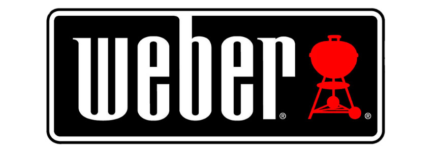 logotipo Weber