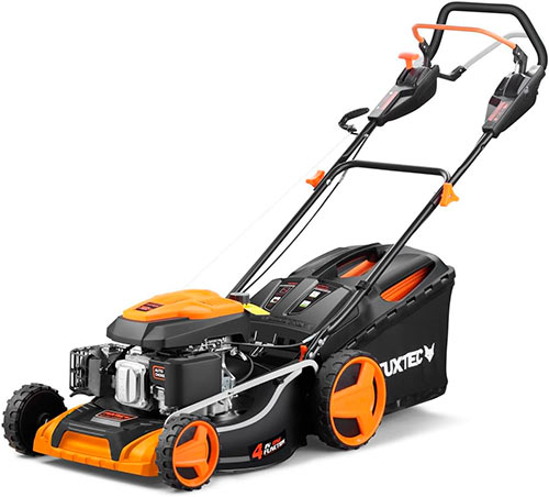 cortacésped gasolina Fuxtec RM5190PRO