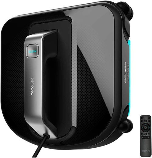 robot limpiacristales de Cecotec Conga Windroid modelo 990