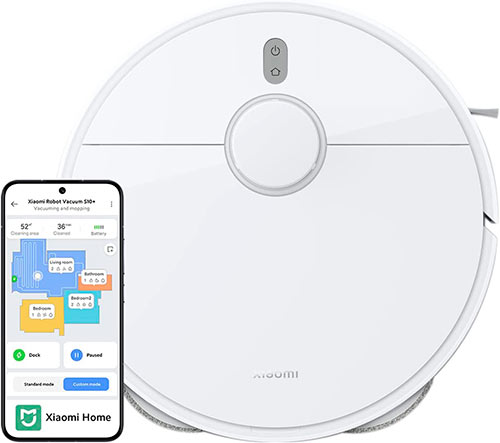 robot aspirador Xiaomi Robot Vacuum S10+