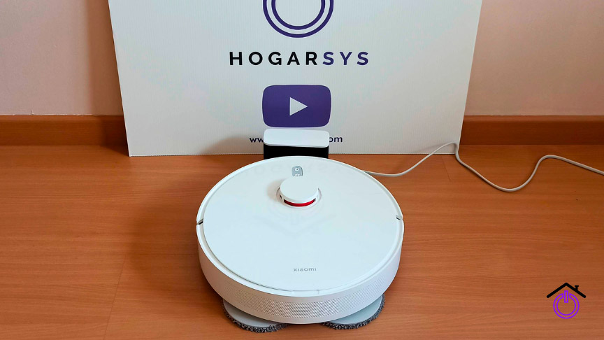 robot aspirador Xiaomi Vacuum S10+