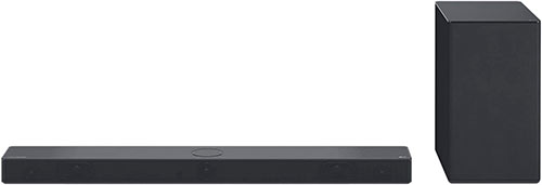 barra de sonido LG SC9S con subwofer