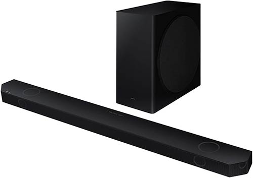 barra de sonido con subwoofer samsung
