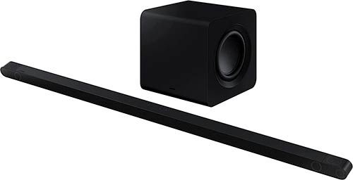 barra de sonido fina samsung s800b con subwoofer