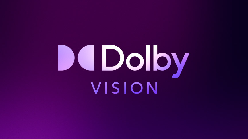 logotipo Dolby Vision