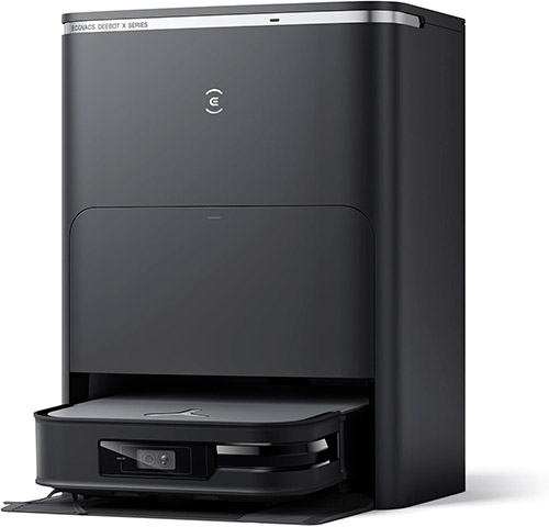 ecovacs robot aspirador X2 OMNI