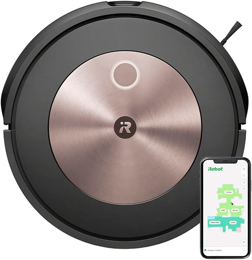 robot aspirador roomba j7 espresso