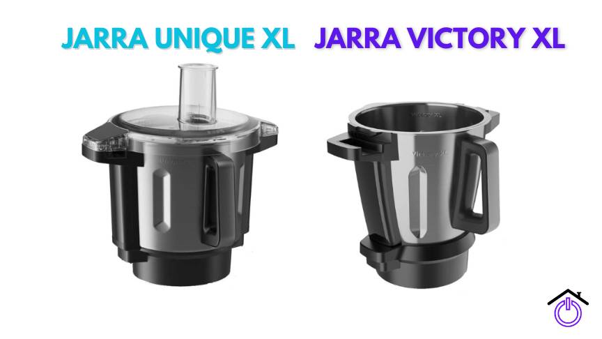 jarra unique y jarra victory