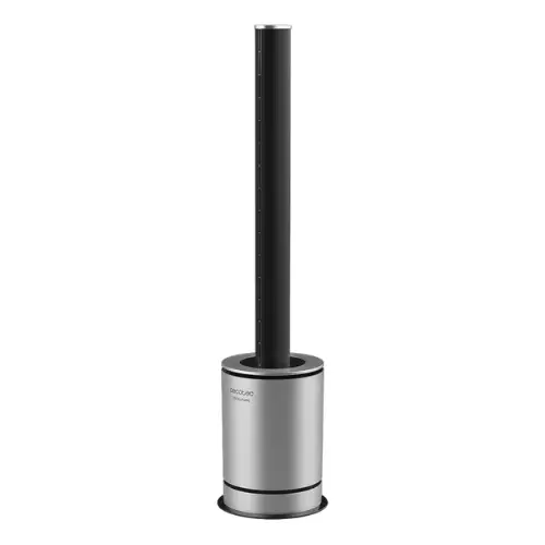 purificador de aire totalpure 3 en 1 gris
