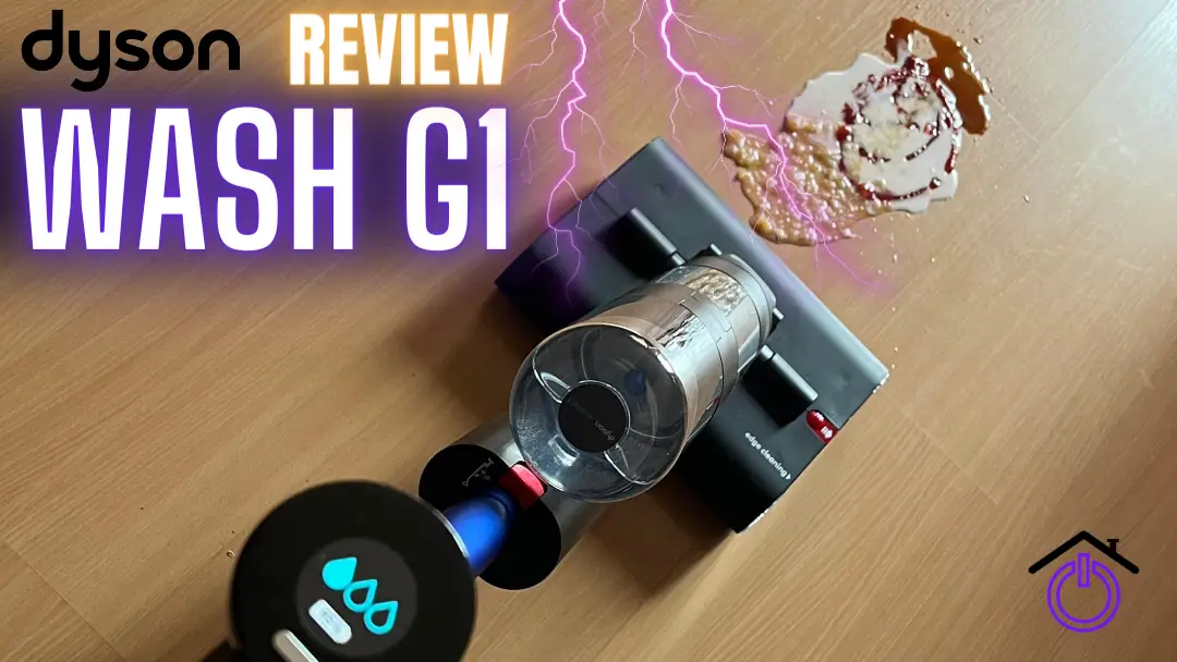 Reproducir vídeo de la Dyson Wash G1 en la comparativa de fregonas eléctricas