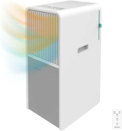 aire acondicionado portátil Forceclima 9450 style