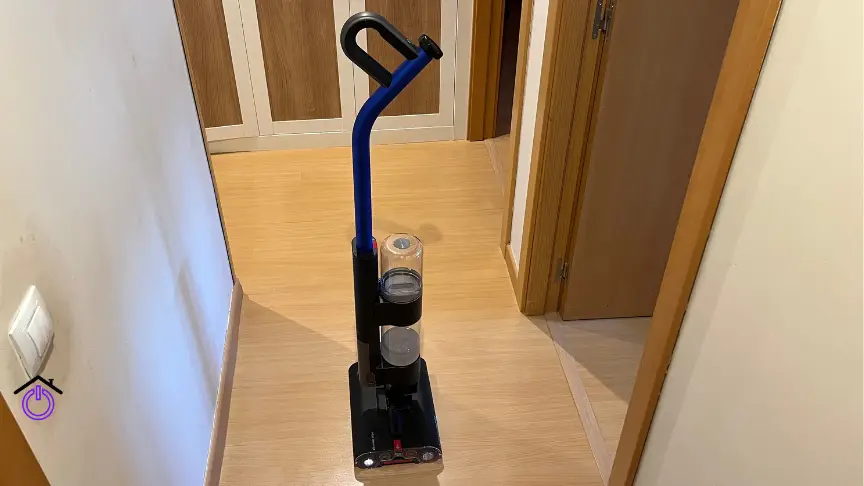 posición vertical dyson wash g1