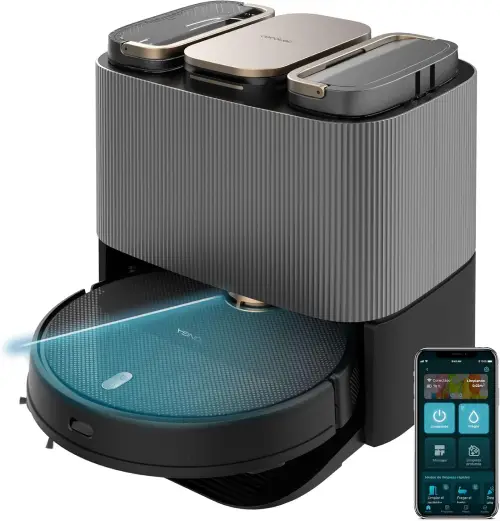 conga 13090 spin revolution home&wash con smartphone