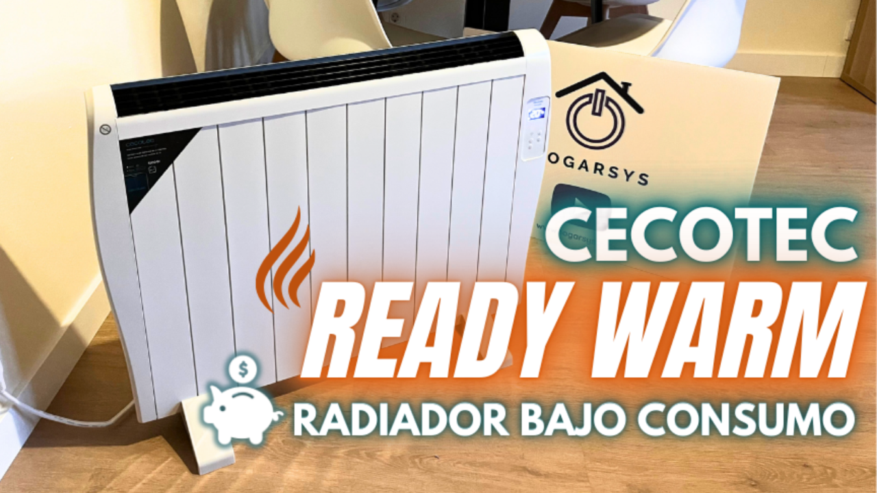 review radiador ready warm