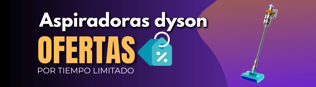 banner ofertas dyson
