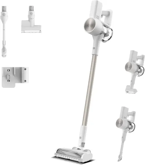 xiaomi g20 aspiradora vertical con accesorios