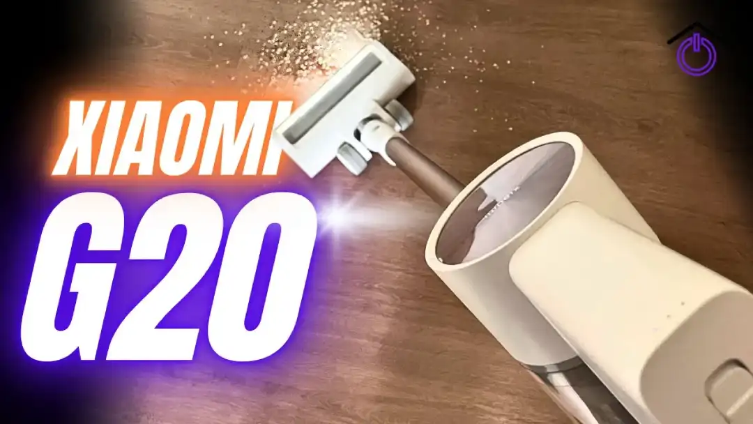 portada articulo xiaomi g20
