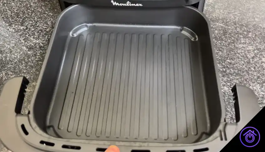 bandeja feidora de aire easy fry xl surface