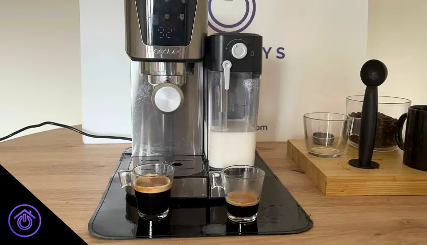 cafetera power expresso 20 cream con expressos