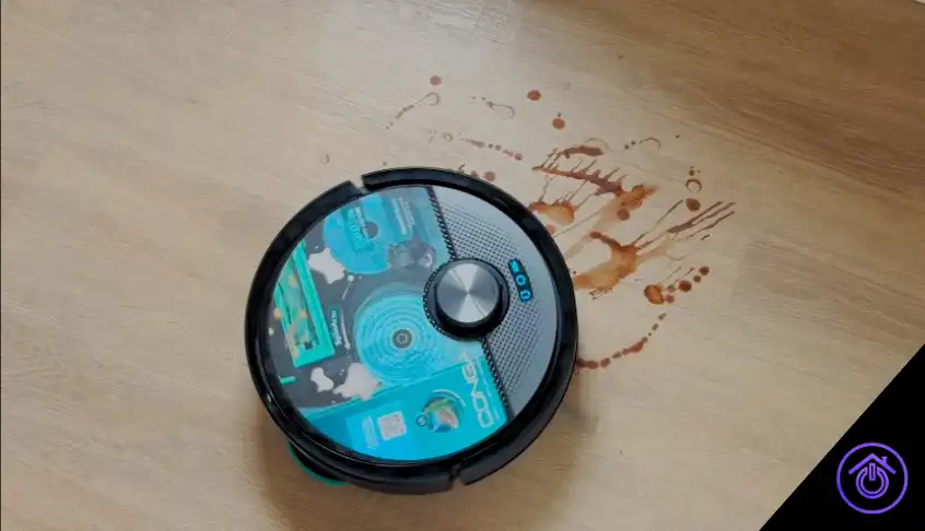 fregado robot conga 16090 ai