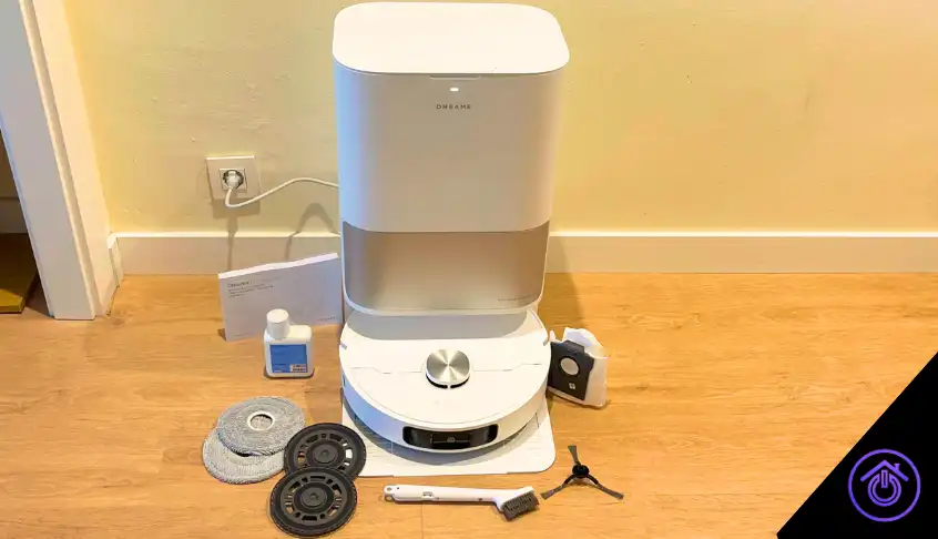 dreame l10s ultra gen2 unboxing